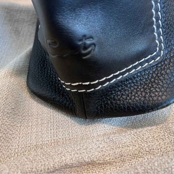 CATS Made in Spain Leather Bag NWOT - Picture 6 of 9